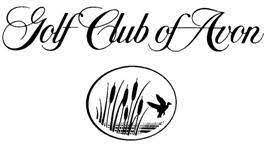 golf club of avon logo