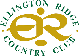 ellington ridge country club logo