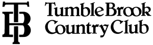 tumble brook country club logo