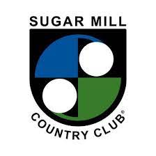 sugar mill country club logo