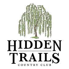 hidden trails golf and country club logo