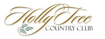 holly tree country club logo