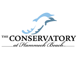 conservatory at hammock beach logo