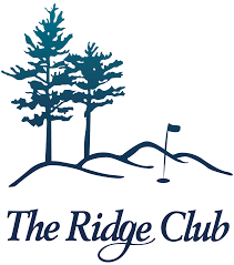 the ridge club logo