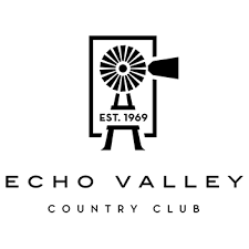 echo valley country club logo