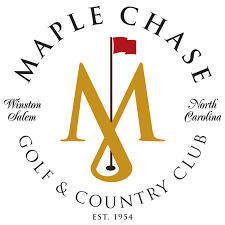 maple chase golf and country club logo