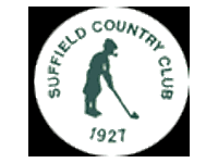 suffield country club logo