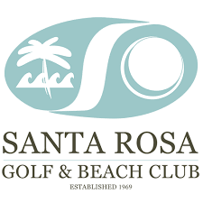 santa rosa golf and beach club logo