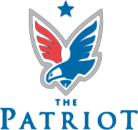 the patriot golf club logo