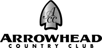 arrowhead country club logo