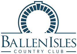 ballenIsles country club logo