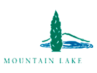 mountain lake logo