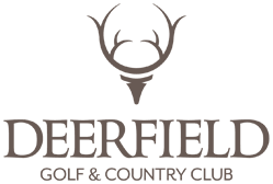 deerfield golf and country club logo