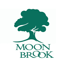 moonbrook country club logo