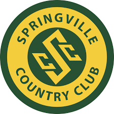 springville country club logo