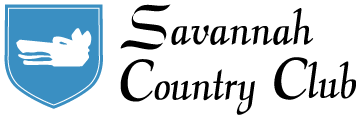 savannah country club logo