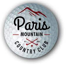 paris mountain country club logo