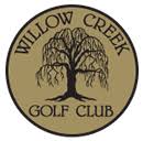 willow creek golf club logo