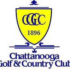 chattanooga golf and country club logo