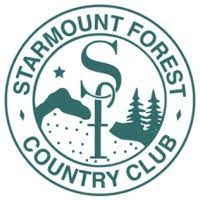 starmount forest country club logo