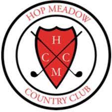 hop meadow country club logo