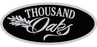 thousand oaks golf club logo