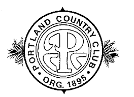 portland country club logo