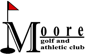 moore golf and athletic club logo