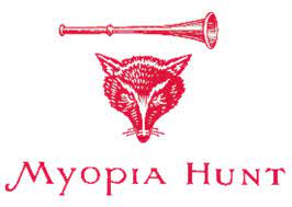 myopia hunt club logo