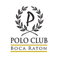 the polo club of boca raton logo