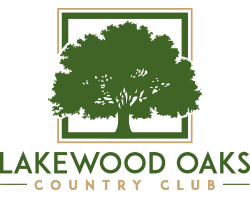 lakewood oaks country club logo