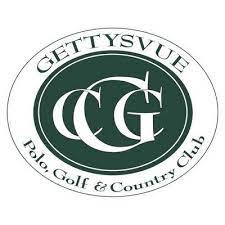 gettysvue polo golf and country club logo