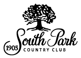 south park country club logo