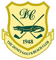 dunes golf and beach club logo
