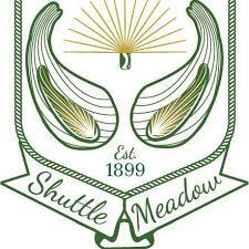 shuttle meadow country club logo
