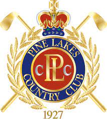pine lakes country club logo