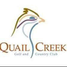 quail creek golf and country club logo