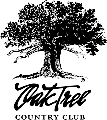 oak tree country club logo