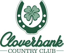 cloverbank country club logo