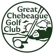 great chebeague golf club logo