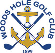 woods hole golf club logo
