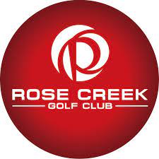 rose creek golf club logo