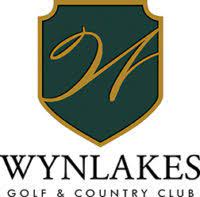 wynlakes golf and country club logo
