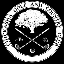 chickasha golf and country club logo
