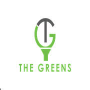 the greens country club logo