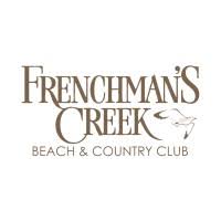 frenchmans creek beach and country club logo