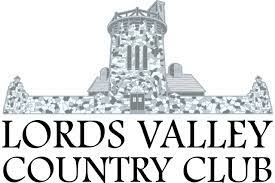 lords valley country club logo