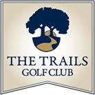 the trails golf club of norman logo