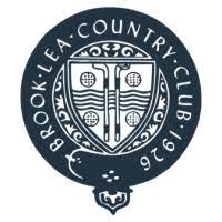 brook-lea country club logo