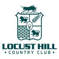 locust hill country club logo